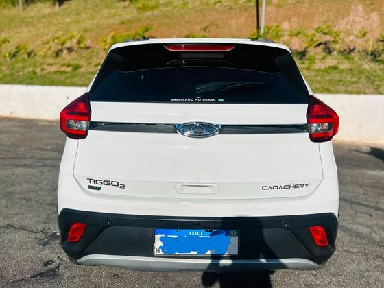 CAOA CHERY TIGGO 2 1.5 MPFI 16V FLEX ACT 4P AUTOMÁTICO CAOA CHERY TIGGO 2 1.5 MPFI 16V FLEX ACT 4P AUTOMÁTICO